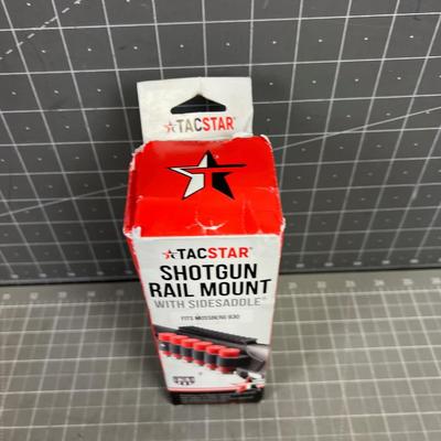 Shot Gun Rail Mount 