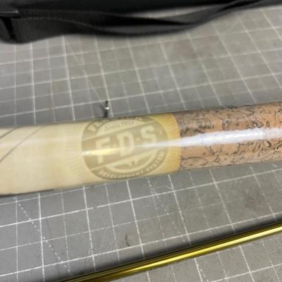 FENWICK 3-Piece Fishing Rod 