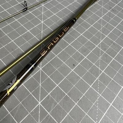 FENWICK 3-Piece Fishing Rod 