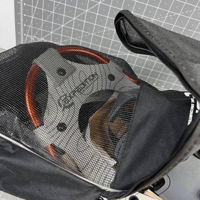 Expedition 825 Snow Shoe Set NEW Orange  