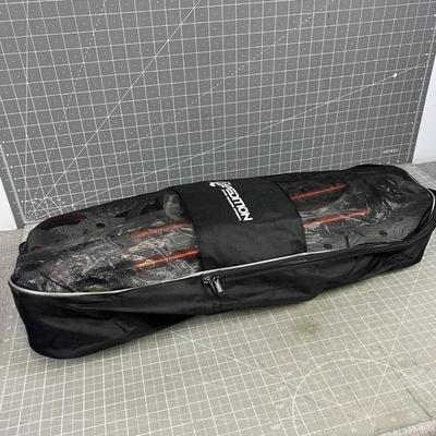 Expedition 825 Snow Shoe Set NEW Orange  