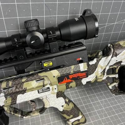 Wicked Ridge By Ten Point CROSSBOW