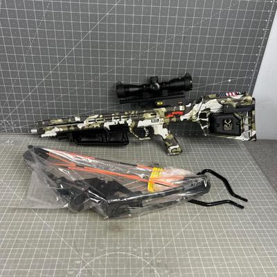 Wicked Ridge By Ten Point CROSSBOW
