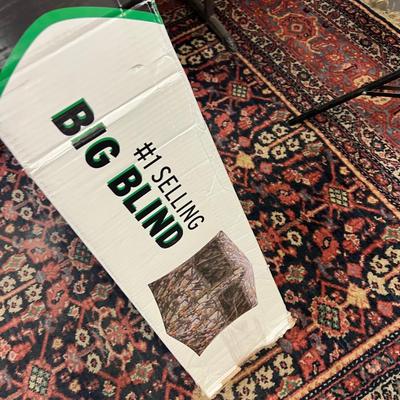 Grounder 350 Ground Blind