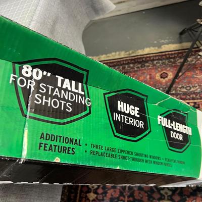 Grounder 350 Ground Blind