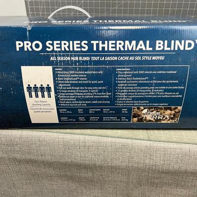 Pro Series Thermo Blind 