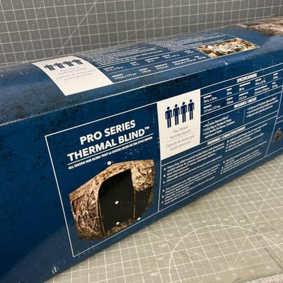 Pro Series Thermo Blind 