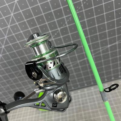 Proficiency Rod & Reel Set 