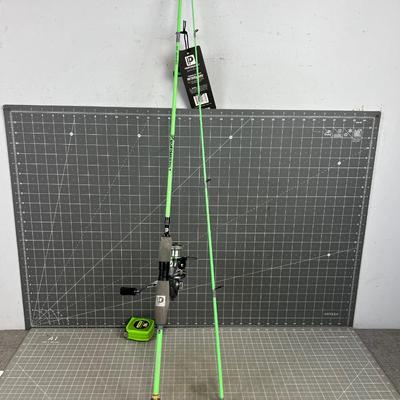 Proficiency Rod & Reel Set 