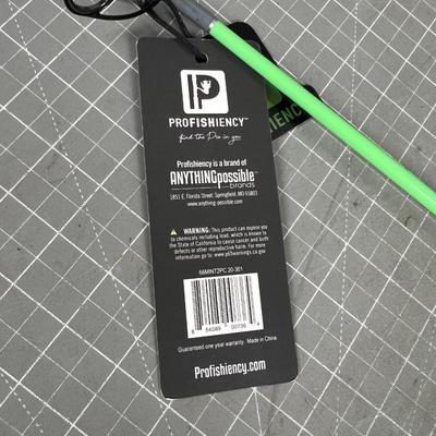 Proficiency Rod & Reel Set 
