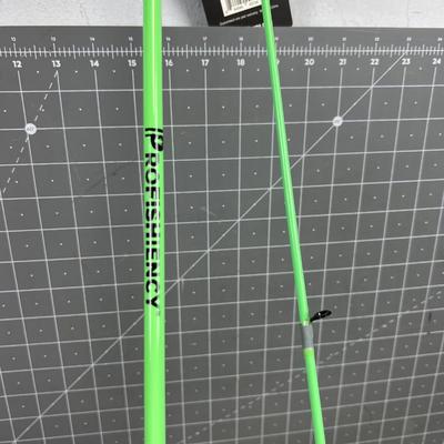 Proficiency Rod & Reel Set 