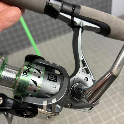 Proficiency Rod & Reel Set 