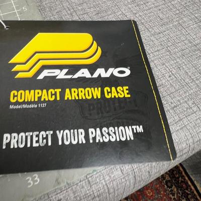 PLANO Compact Arrow Case NEW with Tags 