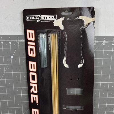 Big Bore Blow Gun 