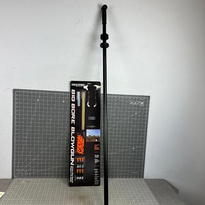 Big Bore Blow Gun 