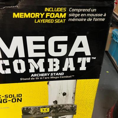 MEGA Combat Archery Tree Stand 