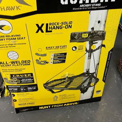 MEGA Combat Archery Tree Stand 