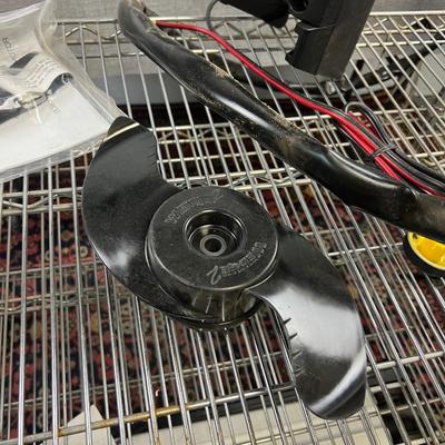 Minn Kota FORTREX Bow-Mount Trolling Motor 