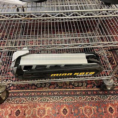 Minn Kota FORTREX Bow-Mount Trolling Motor 