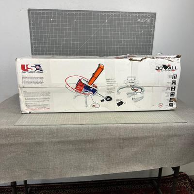 Dovall Outdoors Automatic Play Pigeon Thrower NEW in the Box.