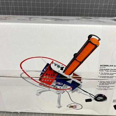 Dovall Outdoors Automatic Play Pigeon Thrower NEW in the Box.