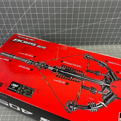 Killer Instant BOSS 405 Cross Bow