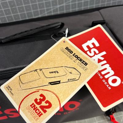 Eskimo Ice Fishing Gear BAG 