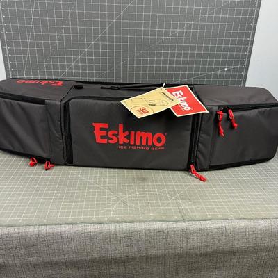 Eskimo Ice Fishing Gear BAG 