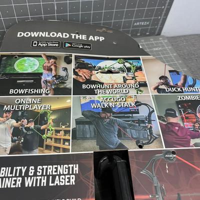 ACCU Bow Virtual Archery 