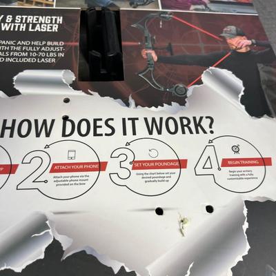 ACCU Bow Virtual Archery 