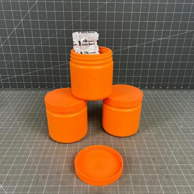 Tannerite Exploding Targets (3) 1 pound Jars