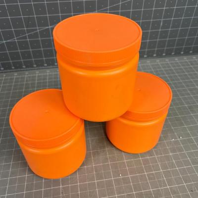 Tannerite Exploding Targets (3) 1 pound Jars