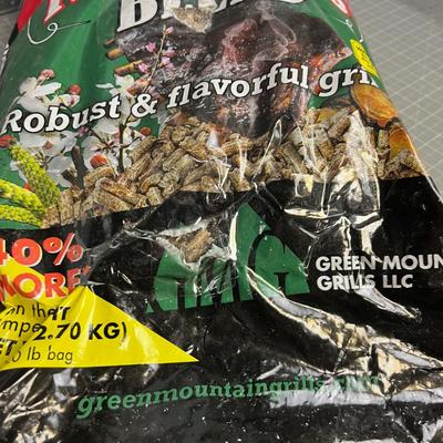 Green Mountain Fruit Wood Blend Pellets, 28 Pounds 