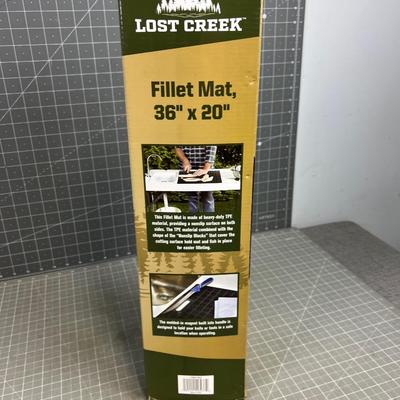 Lost Creek Filet MAT 