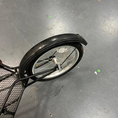 Tow Behind Bike Trailer