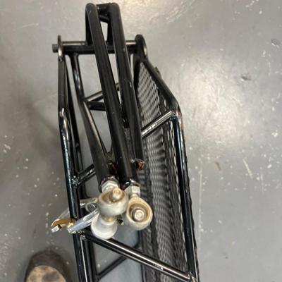 Tow Behind Bike Trailer
