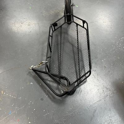 Tow Behind Bike Trailer