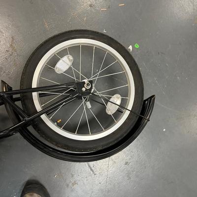 Tow Behind Bike Trailer
