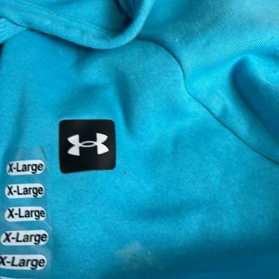 Under Armour Men's Fleece Hoodie 
