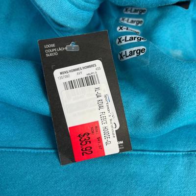 Under Armour Men's Fleece Hoodie 