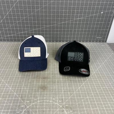 2 Large / X L HATS 