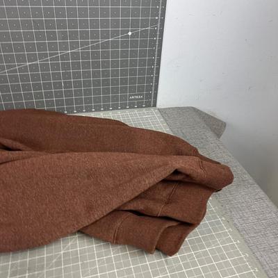 Carhartt NEW Men's HOODIE Chocolate Brown 