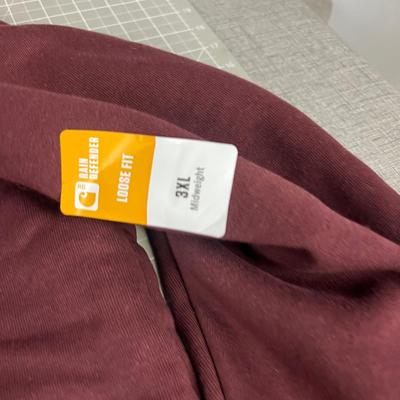 Carhartt Plumb Hoodie 3XL 