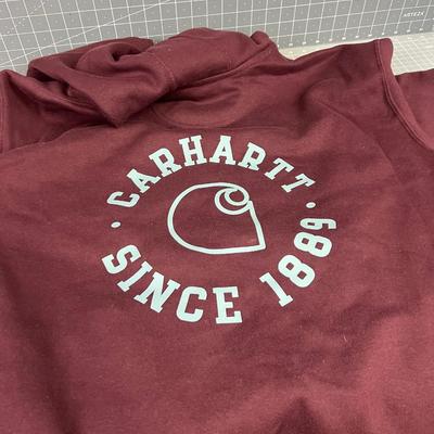 Carhartt Plumb Hoodie 3XL 