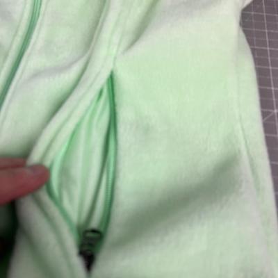 NEW COLUMBIA  Fleece Vest Mint 