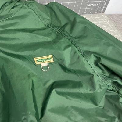 Hodgeman's Wading Jacket 
