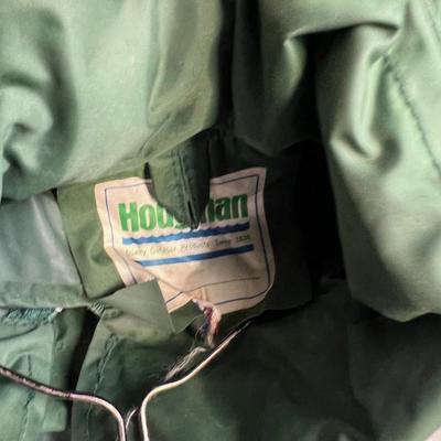 Hodgeman's Wading Jacket 