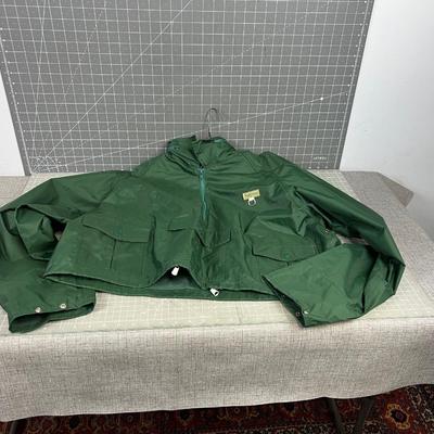 Hodgeman's Wading Jacket 