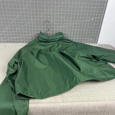Hodgeman's Wading Jacket 