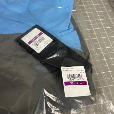 WOLVERINE New Rain Jacket XXL 